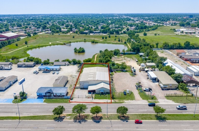 6209 S Shields Blvd, Oklahoma City, OK for Sale