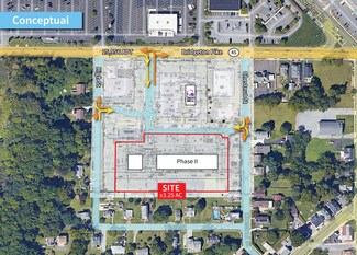 Mantua, NJ Commercial Land - 235 Bridgeton Pike Mantua, NJ Commercial Land - 235 Bridgeton Pike