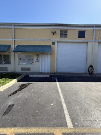 Fort Lauderdale, FL Industrial - 2110-2180 Anntom Dr