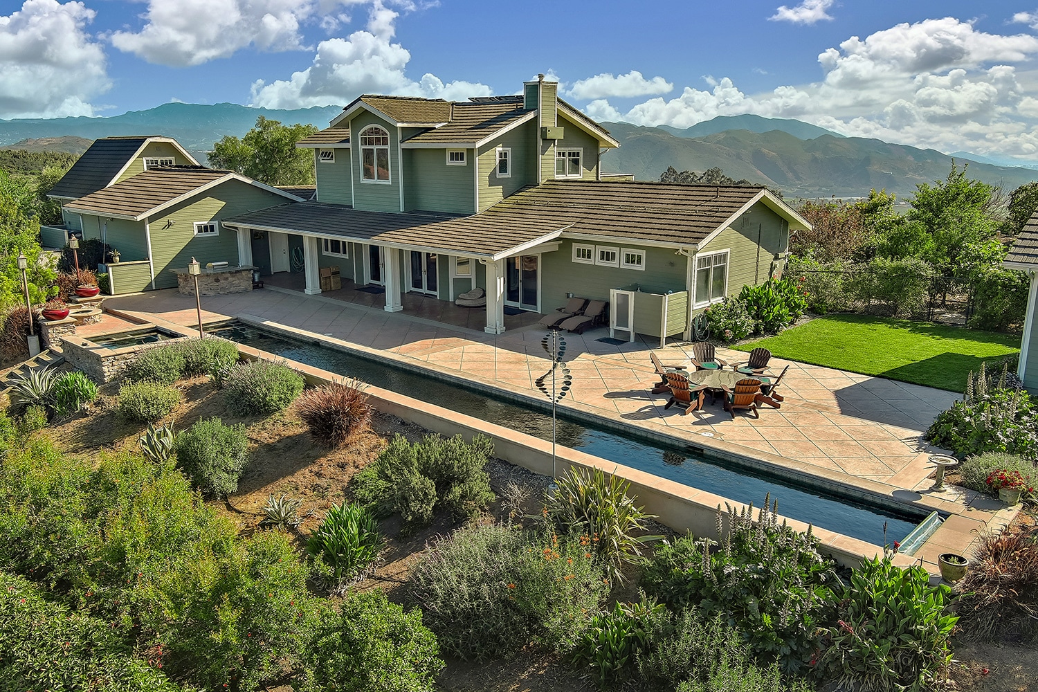 10255 Presilla Rd, Santa Rosa Valley, CA for Sale