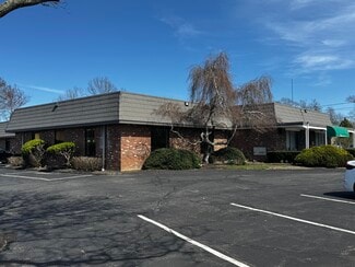 Seekonk, MA Office - 1334 Fall River Ave