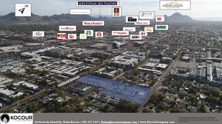 Phoenix, AZ Residential Land - 4632 N 14th Pl