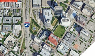 Houston, TX Commercial Land - 601 Jefferson St Houston, TX Commercial Land - 601 Jefferson St