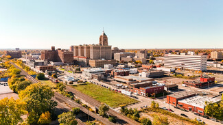 Detroit, MI Commercial Land - 66 E Baltimore St