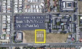 Hemet, CA Commercial Land - W Stetson Ave