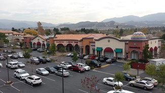 Santa Clarita, CA Retail - 18635 Soledad Canyon Rd