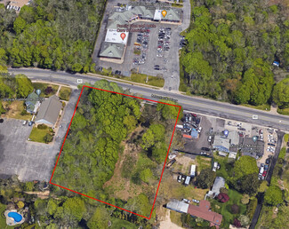 Moriches, NY Commercial Land - 210 Montauk Hwy