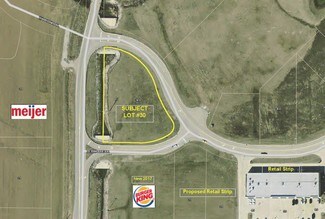 Newburgh, IN Commercial Land - 8961 High Pointe Dr