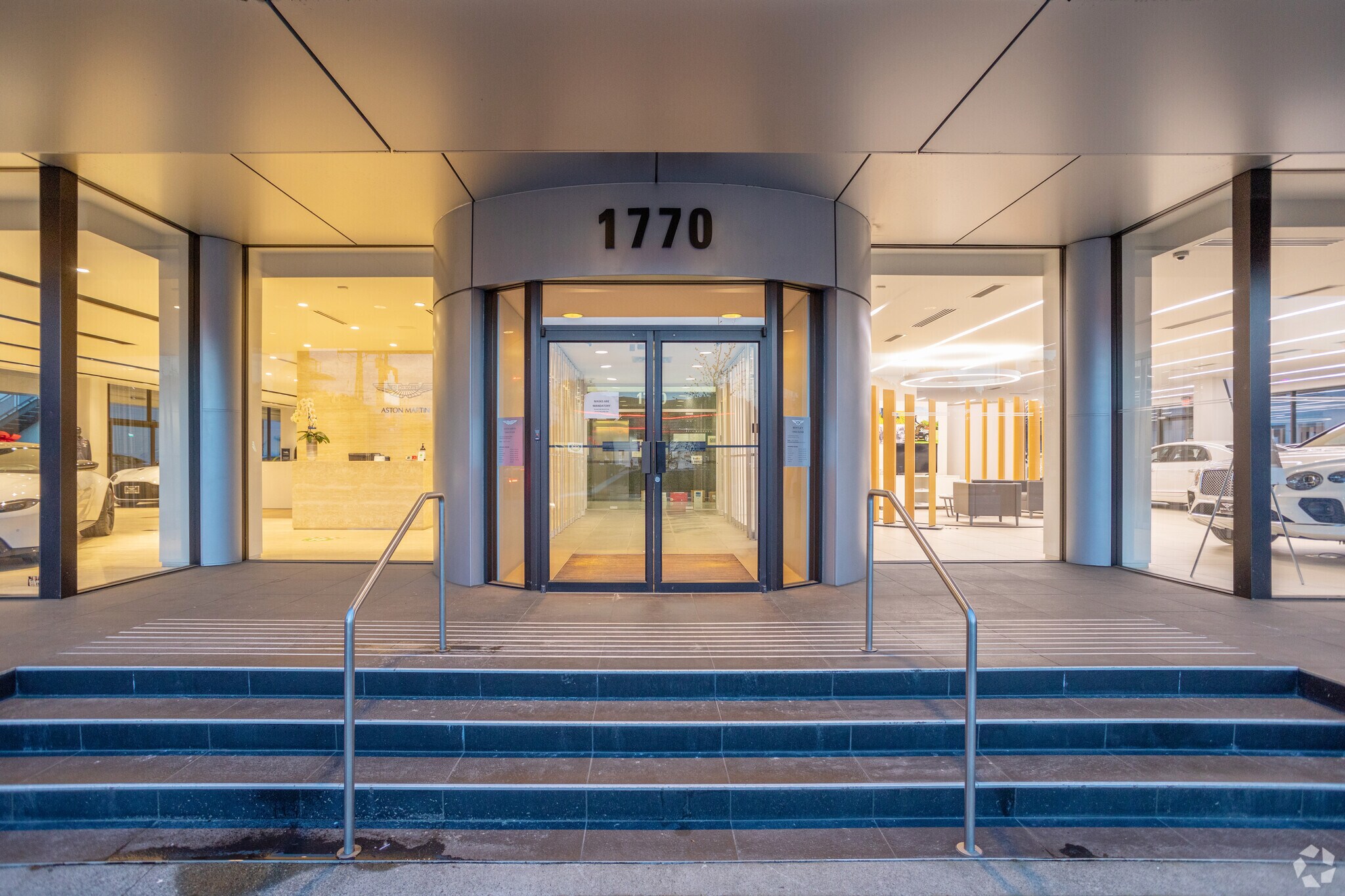1770 Burrard St, Vancouver, BC for Rent