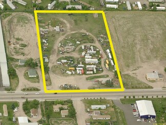 Cheyenne, WY Commercial Land - 603 E College Dr Cheyenne, WY Commercial Land - 603 E College Dr