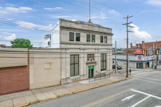 Pittsburgh, PA Bank - 495 Lincoln Ave