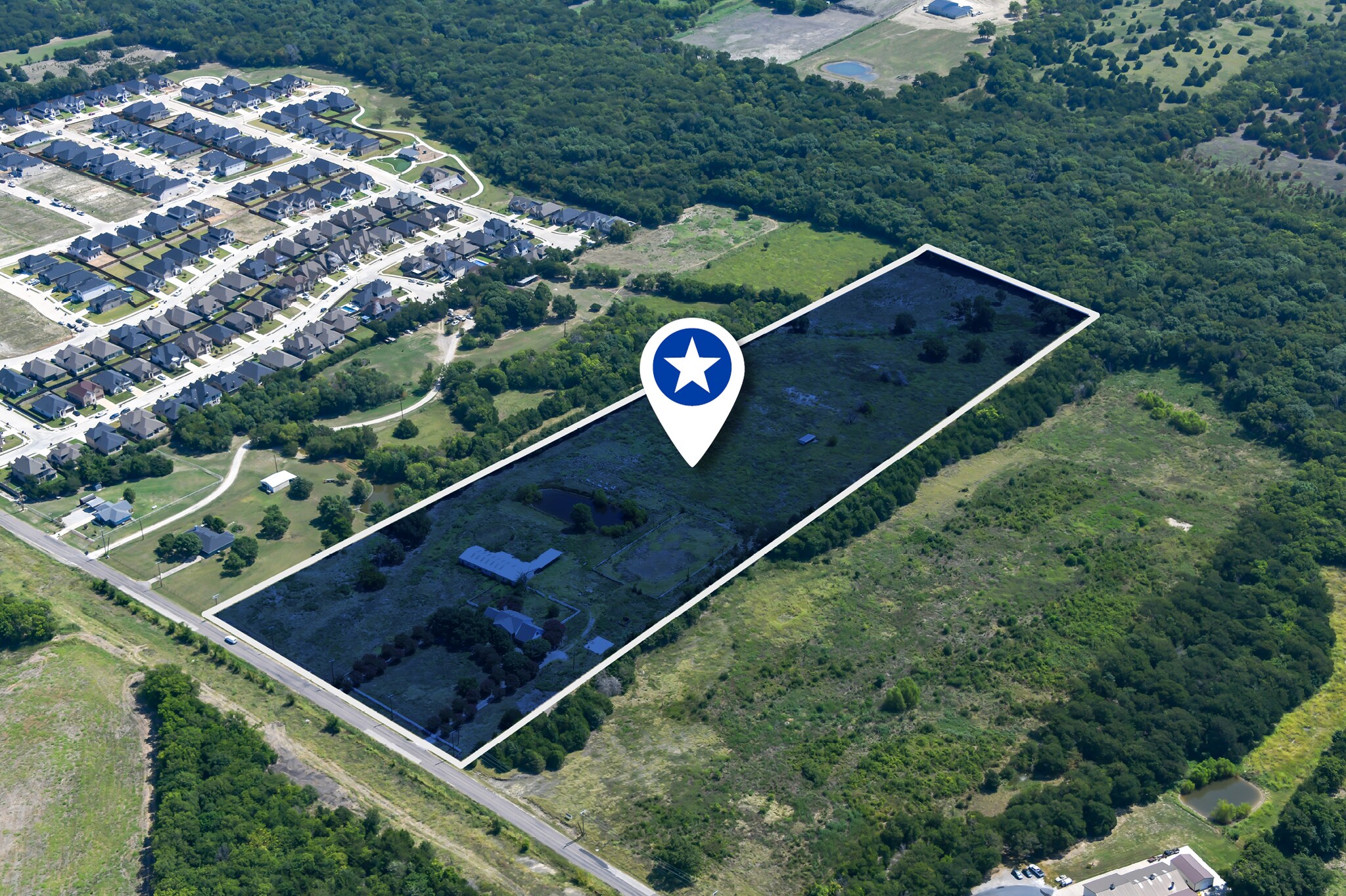 2213 County Road 447, Princeton, TX for Sale