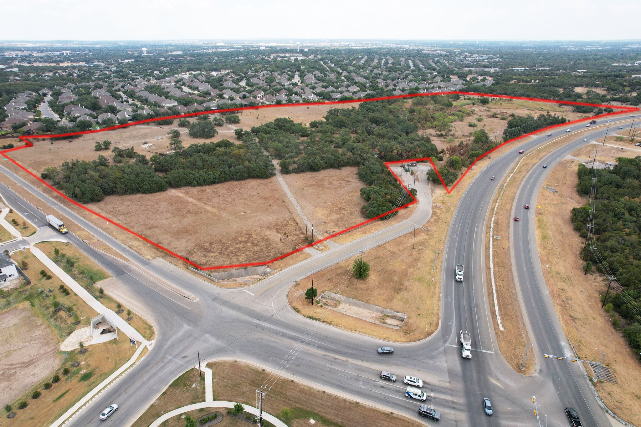 New Hope & W Whitestone Blvd, Cedar Park, TX for Sale