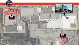 Cedar Rapids, IA Commercial Land - Collins Rd NE Rd