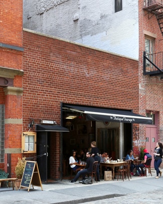 New York, NY Restaurant - 41 Mercer St New York, NY Restaurant - 41 Mercer St