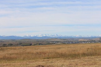 Cochrane, AB Residential Land - 255073 Glenbow Rd