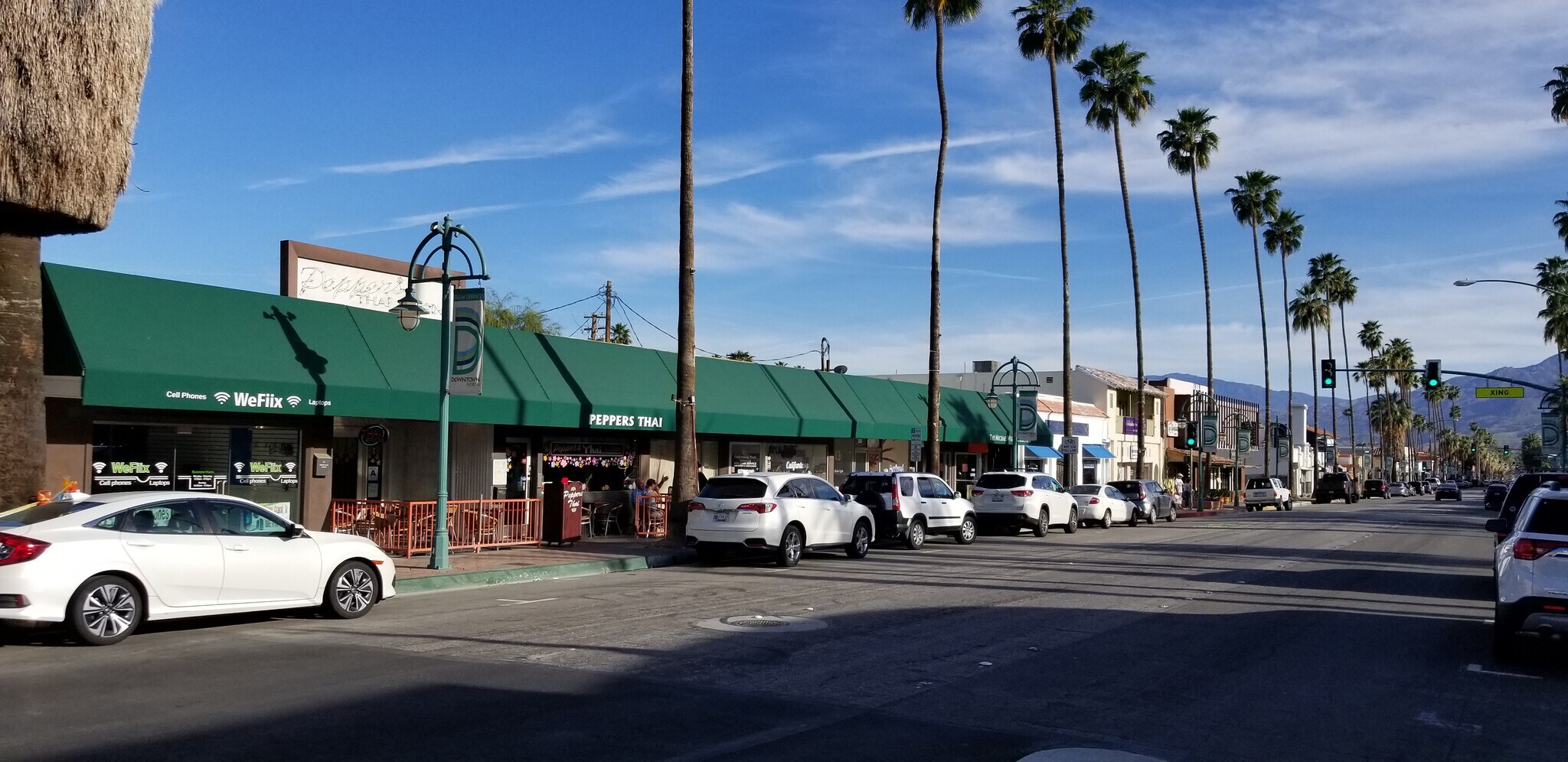 390 N Palm Canyon Dr, Palm Springs, CA for Rent