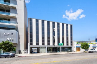 Los Angeles, CA Office - 933 N La Brea Ave