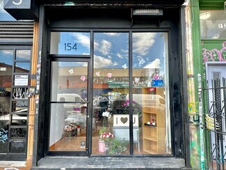 Brooklyn, NY Retail - 154 Knickerbocker Ave