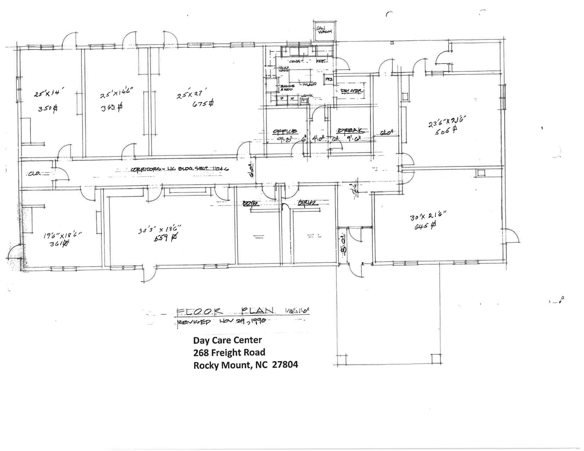 268 Freight Rd, Rocky Mount, NC for Rent