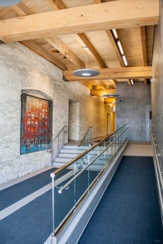 Winnipeg, MB Office - 111 Lombard Ave