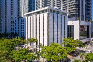Miami, FL Office - 1000 brickell Ave