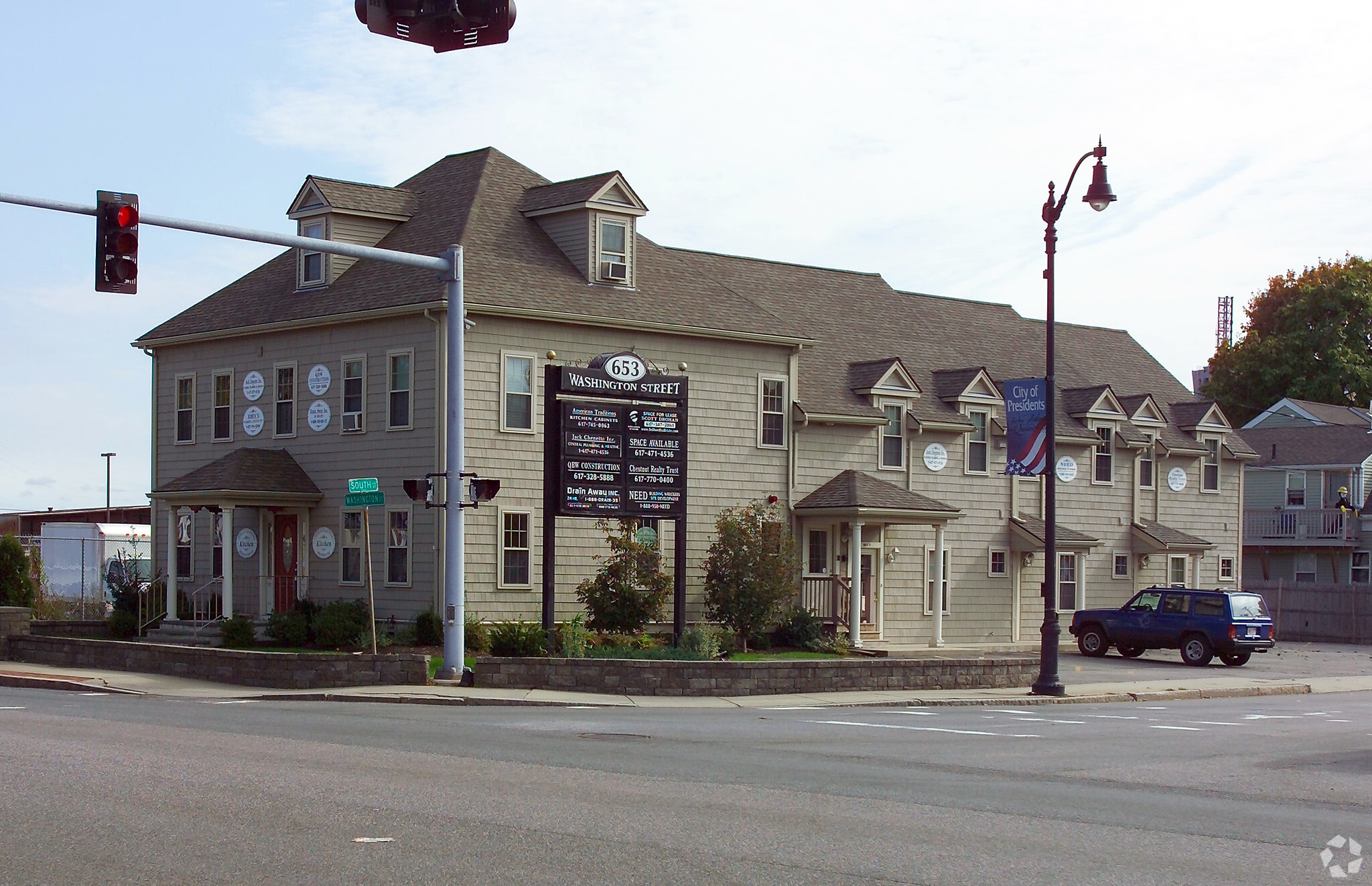 653 Washington St, Quincy, MA for Rent