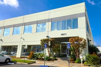 Torrance, CA Industrial - 19571 Magellan Dr