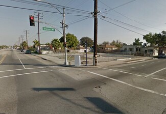 Long Beach, CA Commercial Land - 5390 Orange Ave