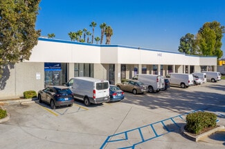 San Diego, CA Industrial - 1465 30th St San Diego, CA Industrial - 1465 30th St
