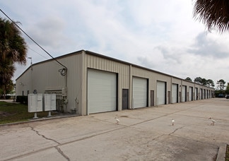 Melbourne, FL Industrial - 611-631 Washburn Rd Melbourne, FL Industrial - 611-631 Washburn Rd