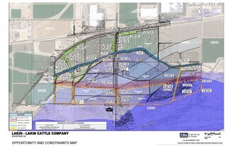 Goodyear, AZ Industrial Land - Cotton Lane