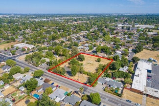 Sacramento, CA Residential Land - 3161 Hurley Way