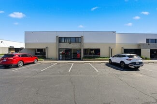 San Marcos, CA Flex - 1185 Linda Vista Dr