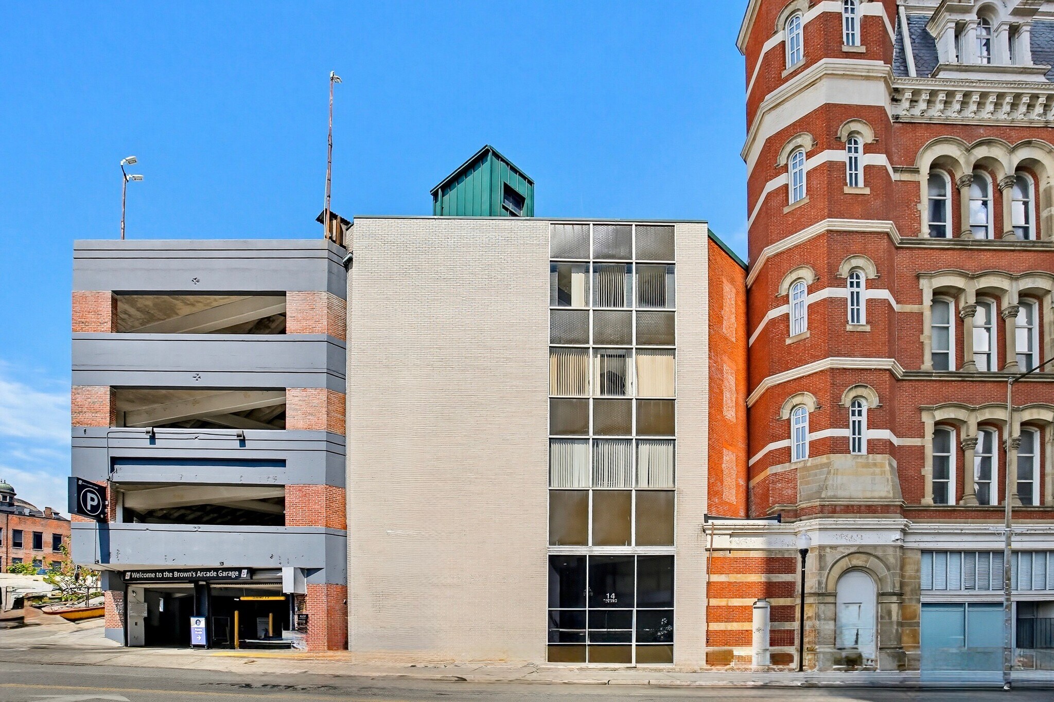 14 W Saratoga St, Baltimore, MD for Sale