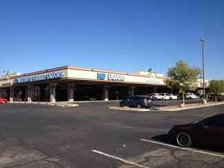 El Paso, TX Office, Office/Retail - 6100 N Mesa St