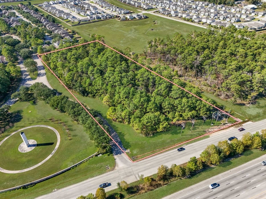 0 Eastex Freeway, Porter, TX for Sale