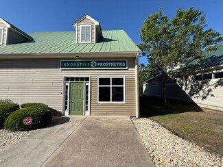 Pawleys Island, SC Office - 121 Professional Ln