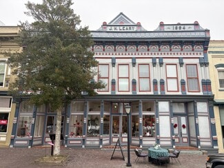 Edenton, NC Storefront Retail/Residential - 421-425 S Broad St