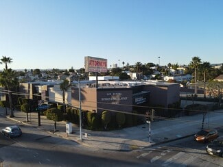 Los Angeles, CA Office - 4651-4661 W Pico Blvd