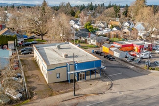 Salem, OR Retail - 2195 Fairgrounds Rd NE