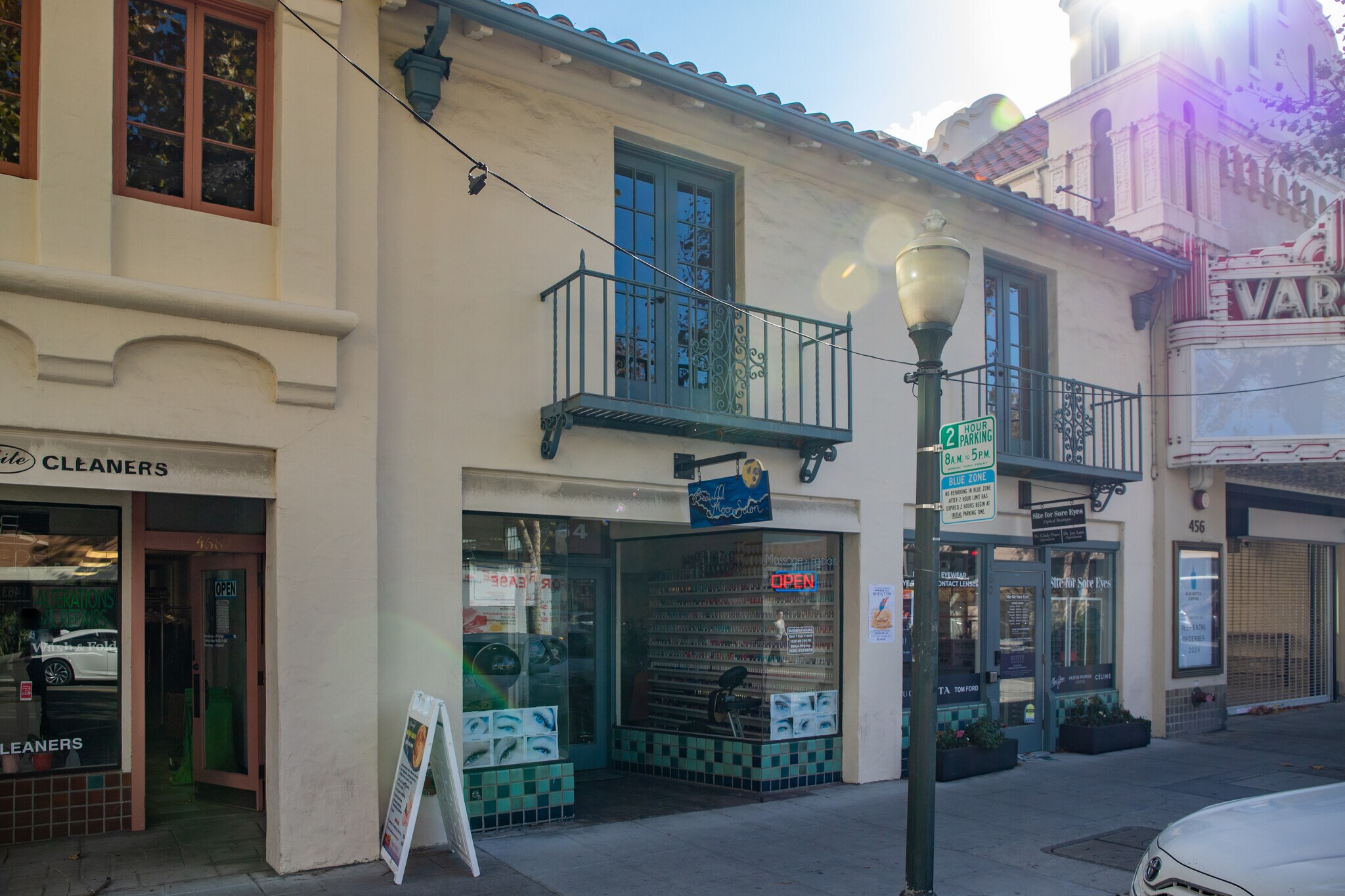460-476 University Ave, Palo Alto, CA for Rent