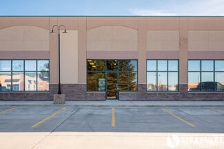 Gillette, WY Storefront Retail/Office - 1103 E Boxelder Rd