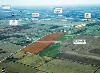 Waller, TX Commercial Land - Owens & FM 362 rd