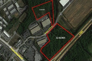 Buford, GA Industrial Land - Building 300, Golden Parkway