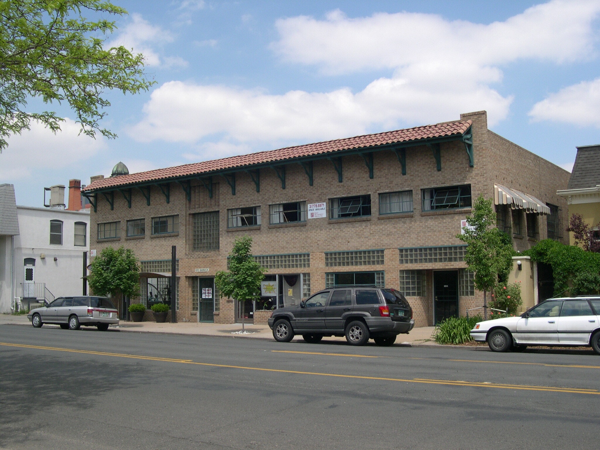 1070 Bannock St, Denver, CO for Rent