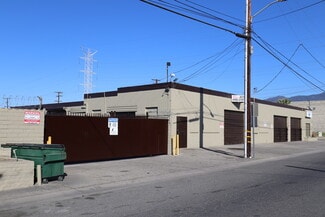 Baldwin Park, CA Industrial - 14708-14726 Arrow Hwy