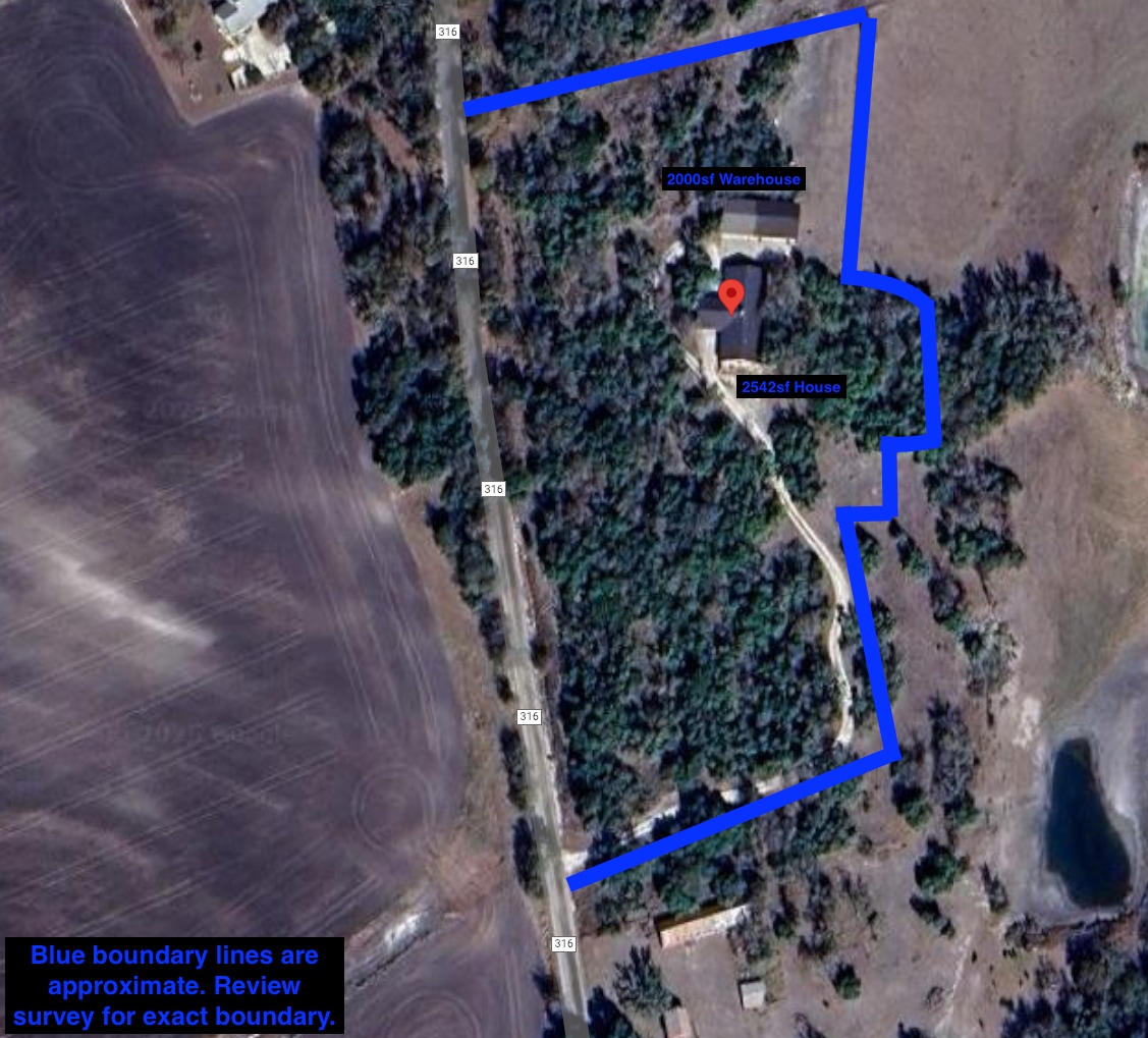 50 Co 316 rd, Georgetown, TX for Sale