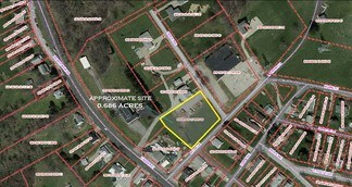 Washington, PA Commercial Land - 4 McCoy Ln Washington, PA Commercial Land - 4 McCoy Ln