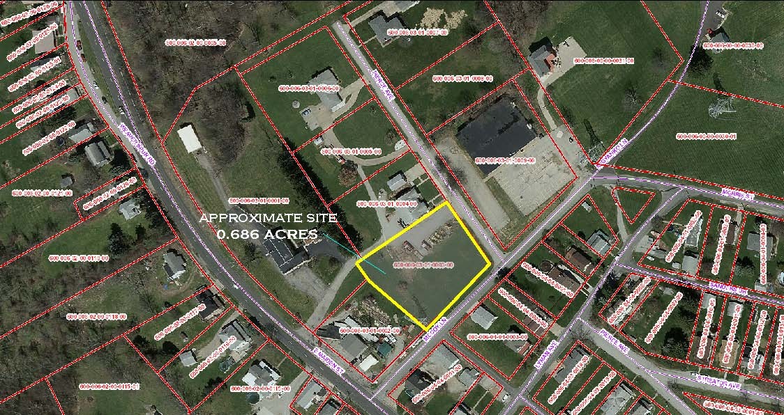 4 McCoy Ln, Washington, PA for Sale